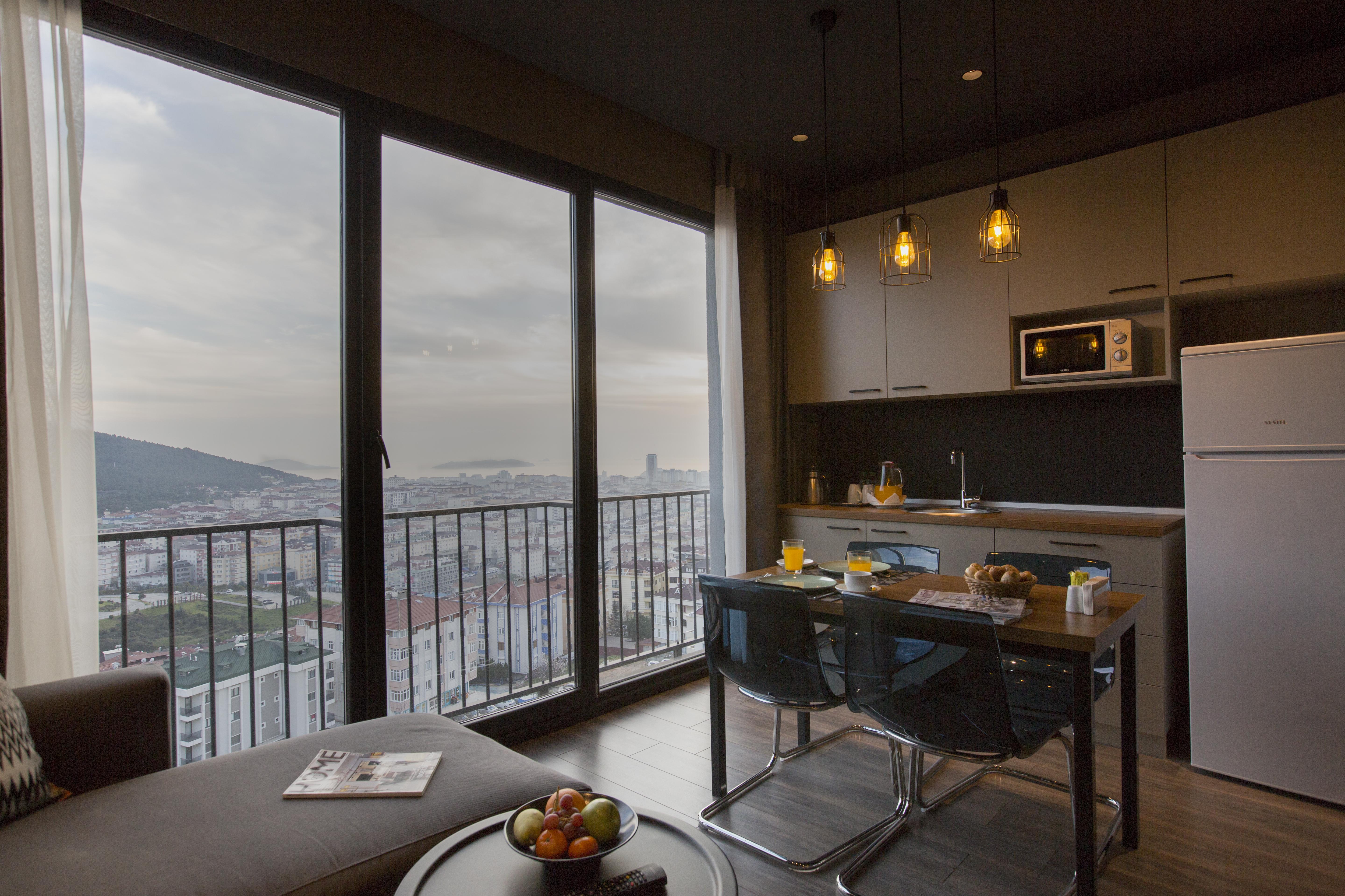 Cityloft 161 Istanbul Exterior foto